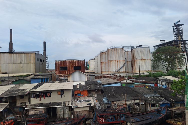 Pemkot Jakut Bakal Sidak Pabrik Minyak di Cilincing akibat Bau Menyengat