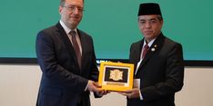 Lewat OIC Labour Center, Indonesia dan OKI Perkuat Kerja Sama Kembangkan SDM Global