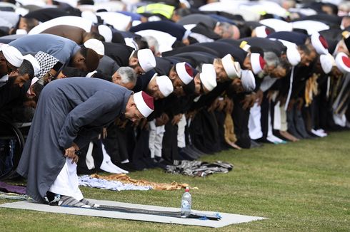 Aparat Diduga Kecolongan, Bisakah Penembakan Masjid Selandia Baru Diprediksi?