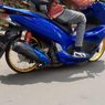 Fungsi Ban Cacing Bukan untuk Motor Harian
