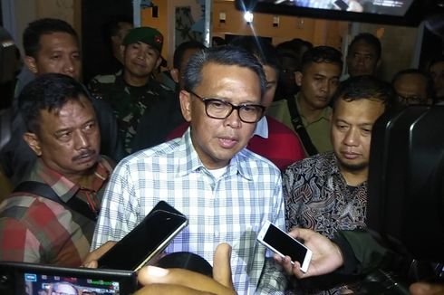 Diterbangkan dari Sulsel, Gubernur Nurdin Abdullah yang Terjaring OTT KPK Sudah Tiba di Jakarta