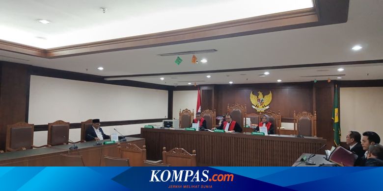 Sidang Gugatan Perdata Gibran Ditunda Lagi karena Data Belum Lengkap