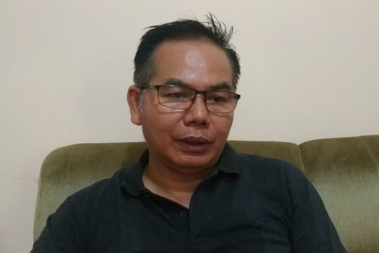 Kepala Dinas Tenaga Kerja Dan Transmigrasi (KADISNAKERTRANS) NTB, I Gede Aryadi saat ditemui di Mataram, Sabtu (18/6/2022) menerangkan soal TKI asal Lombok yang tenggelam di Batam.