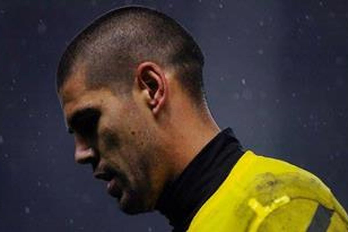 Kiper Barcelona, Victor Valdes.