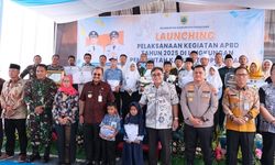 Perkuat Transparansi dan Sinergi Daerah, Pemkab Pemalang Luncurkan Kegiatan APBD 2025