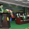 Wisuda Daring 2021, UMJ Luncurkan Beasiswa Peduli Yatim Piatu Terdampak Covid-19 