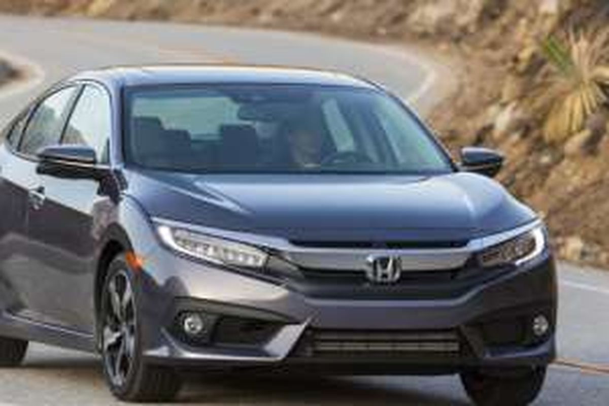 Honda All New Civic