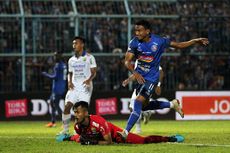 Arema FC Vs Persib Bandung, Kata Robert soal Penampilan Sang Kiper