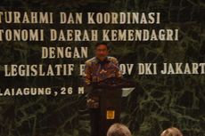 Djarot dan Wakapolda Bahas Pengamanan Jakarta Selama Ramadhan
