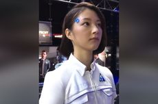 CEK FAKTA: Video Robot Mirip Manusia di Tokyo Game Show 2017