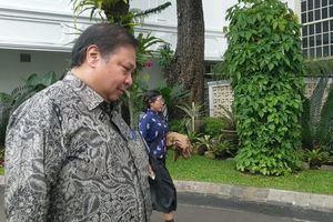 Airlangga-Purbaya Merapat ke Istana di Tengah Rencana Efisiensi dan WFH