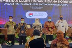 3.144 Sertifikat Tanah Aset Daerah Diserahkan Ke Pemprov Jawa Timur 