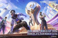 Babak "Main Tournament" PUBG Mobile World Cup 2024 Dimulai Hari ini, 2 Tim Indonesia Berlaga