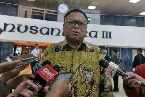 OSO: Jangan Ditanya Lagi, kalau Infrastruktur Itu Jokowi Orangnya