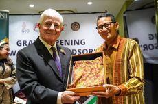 Waroeng Windsor Diresmikan di London, Upaya Diplomasi Kuliner Indonesia