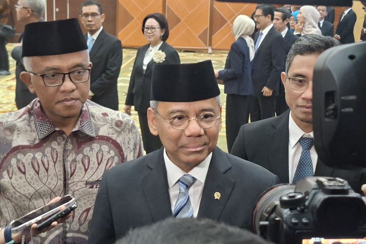 Menkeu: Idealnya Gaji PNS, TNI, dan Polri Langsung dari Kas Negara ke Rekening Pegawai