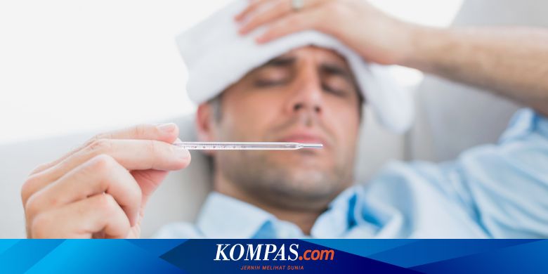 Cara Menurunkan Panas Yang Bisa Dilakukan Di Rumah Halaman All