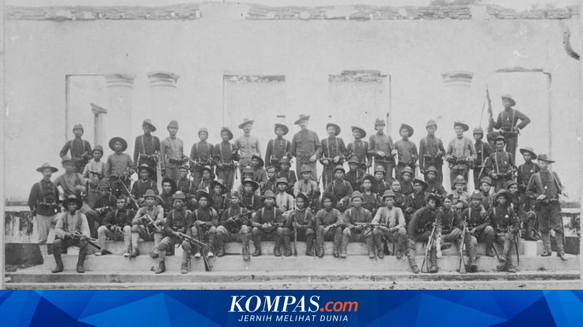 Warga Maluku Sebut Belanda Terlambat Meminta Maaf, Tuntut Hak Prajurit KNIL Dipenuhi