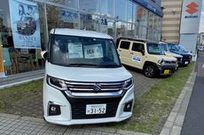 Orang Jepang Pilih Mobil Hybrid karena Lebih Realistis