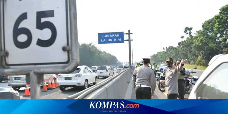 Menilik Aturan Mudik Lebaran 2021...