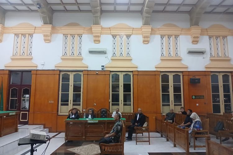 JPU Banding Vonis Bebas Kasus Korupsi Smartboard Tebing Tinggi, PN Medan Tegaskan Putusan Final
