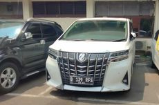 Pedagang Sebut Alphard Bekas Laris Jelang Lebaran dan Natal