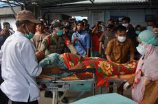 Five Dead, 24 Receiving Intensive Treatment after Gas Well Burst on Indonesia's Sumatera Island