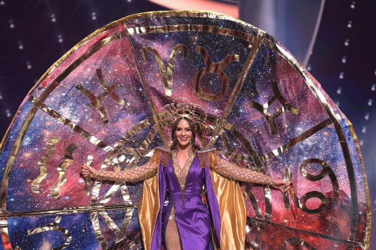 Wakil Puerto Rico, Estefanía Natalia Soto Torres.