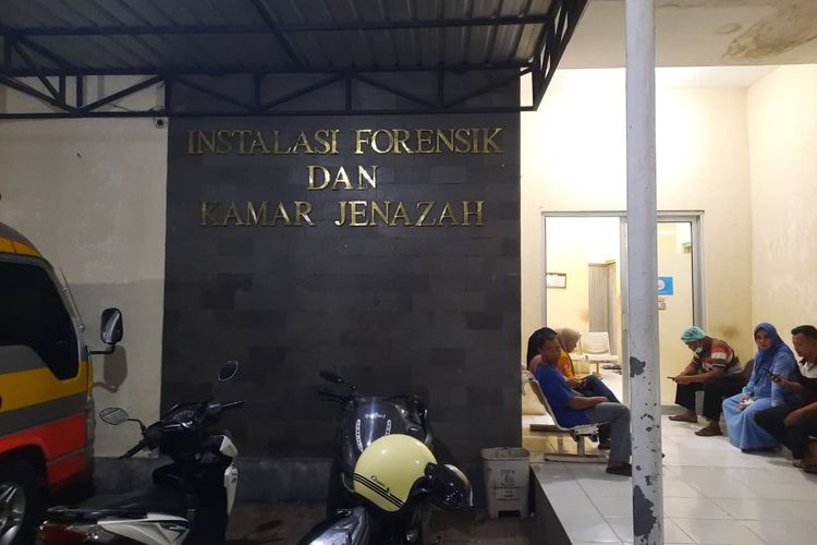 Bidan RSUD Besuki Situbondo Tewas di Saluran Irigasi, Suami Serahkan Diri ke Polisi