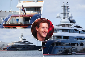 Kapal Kecil Kehabisan BBM, Super Yacht Zuckerberg Disebut Menolak Menolong