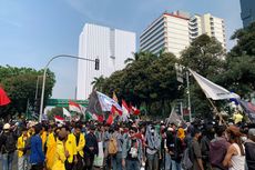 Ini Penyesuaian Rute Transjakarta Pulo Gadung-Harmoni, Imbas Demo di Kawasan Patung Kuda