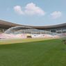FIFA Cek Persiapan Empat Stadion 