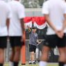 Pemain Timnas U19 Indonesia Masih Grogi, Shin Tae-yong Terus Memantau