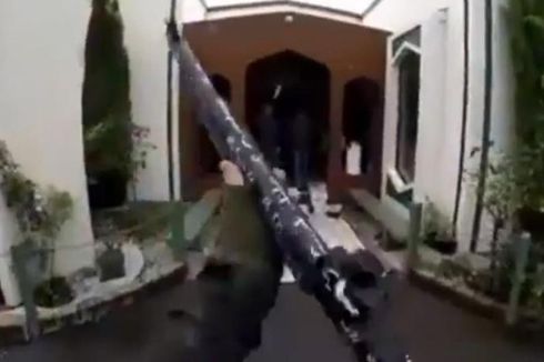 Satu Orang Lagi Ditangkap karena Sebarkan Video Penembakan Masjid