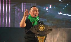 Gubernur Kalteng Buka Jambore Pendidikan dan Pemuda, Salurkan Bantuan Pendidikan hingga Rp 300 Miliar