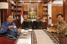 Hubungan Demokrat dan Koalisi Prabowo-Sandiaga Pasca-Pemilu..