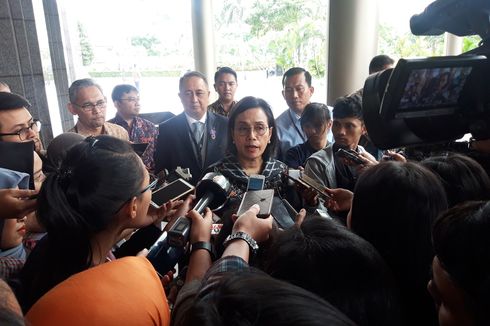 Soal Anggaran Penanganan Pasien Virus Corona, Sri Mulyani Tunggu Kemenkes