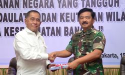 Menhan Beberkan Kebijakan Pertahanan Negara Tahun 2019