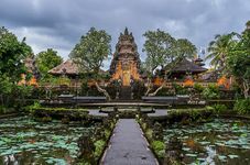 Lucky in Love: Bali Named World’s Best Honeymoon Destination
