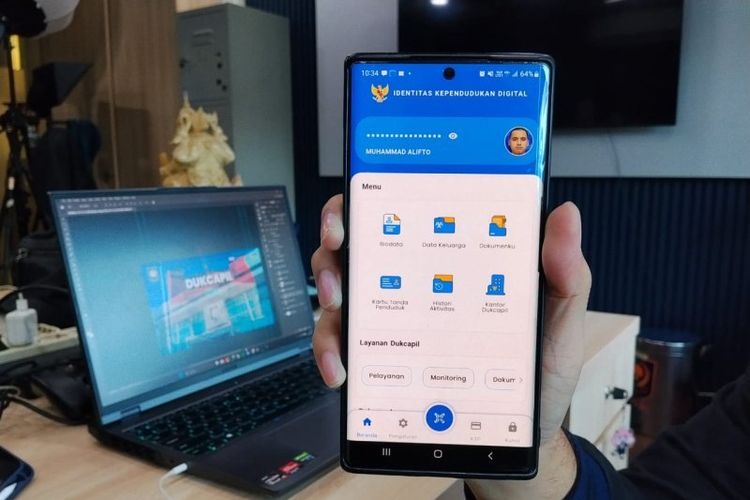 Cara Cek KTP Online via Aplikasi, Praktis Tanpa Antre ke Dukcapil