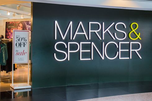 Marks & Spencer Semakin Terpuruk