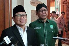 Sempat Berkelakar Hanif Dhakiri Jadi Menteri, Muhaimin Bilang Belum Ada Pembicaraan dengan Prabowo