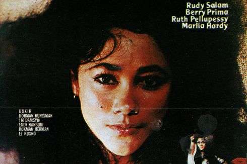 Sinopsis Film Sundelbolong yang Dibintangi Suzanna, Malam ini di ANTV