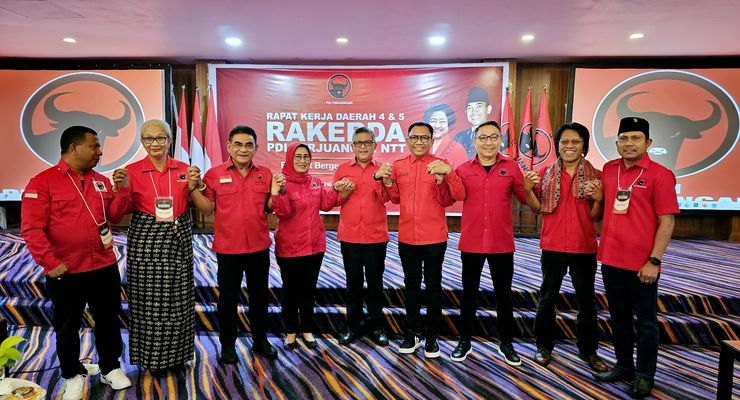 Elektabilitas Ansy Lema Unggul di NTT Versi Survei Indikator Politik