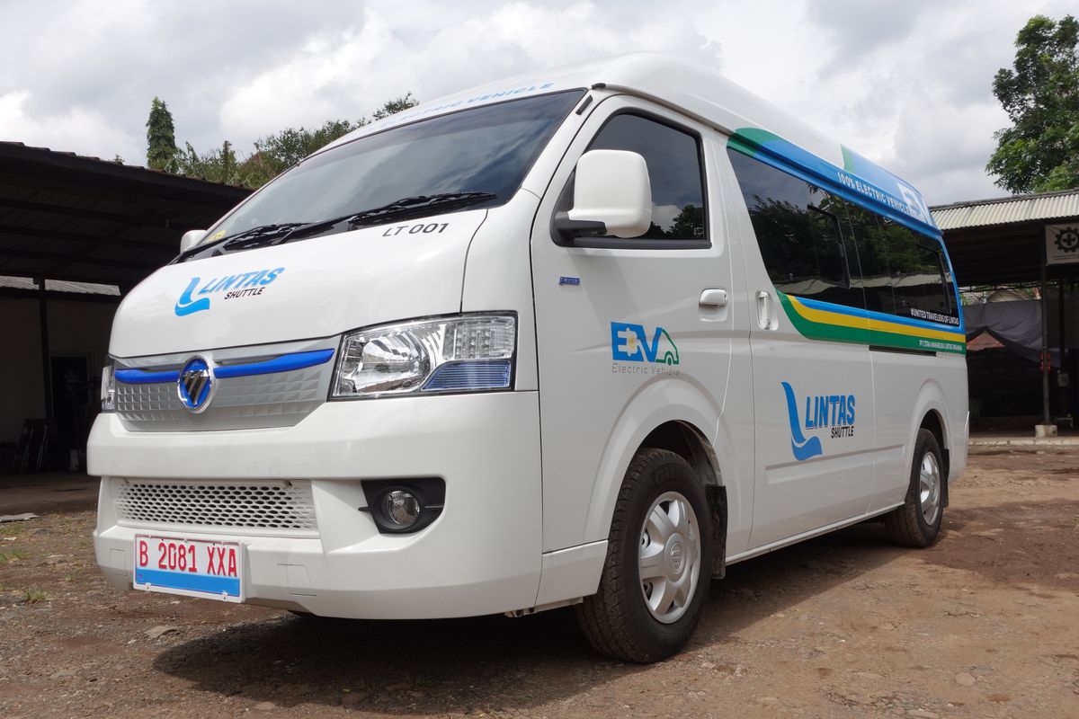 Foton eView