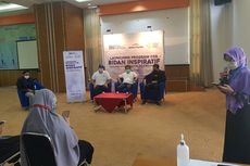 Kimia Farma bersama Kitabisa dan Human Initiative Hadirkan Program Bidan Inspiratif di Masa Pandemi