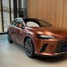 Pabrik Toyota di Indonesia Belum Bisa Produksi Lexus