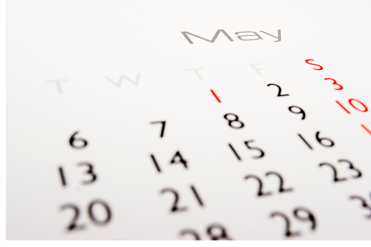 Kalender Mei 2026 Lengkap: Tanggal Merah, 3 Long Weekend, dan Hari Penting