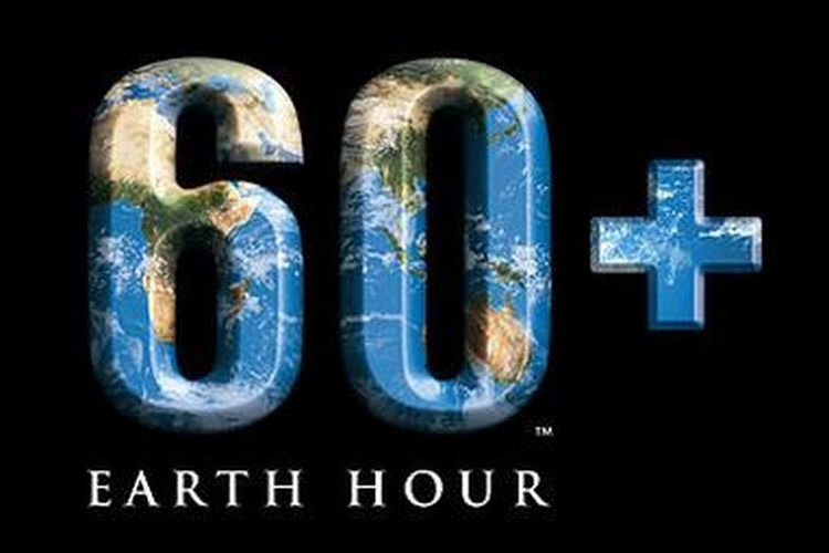 23 Maret Peringatan Earth Hour, Matikan Lampu 1 Jam Saja