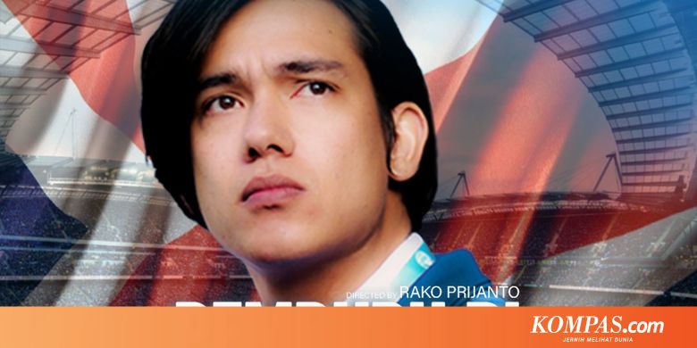 Adipati Dolken Jadi Jurnalis dalam Film Pemburu di Manchester Biru - Kompas.com - KOMPAS.com